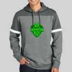 Drive Fleece Colorblock Hoodie Thumbnail