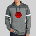 Drive Fleece Colorblock Hoodie Thumbnail