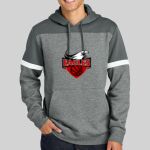 Drive Fleece Colorblock Hoodie Thumbnail