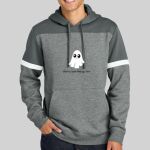 Drive Fleece Colorblock Hoodie Thumbnail