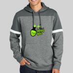 Drive Fleece Colorblock Hoodie Thumbnail
