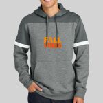 Drive Fleece Colorblock Hoodie Thumbnail