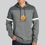 Drive Fleece Colorblock Hoodie Thumbnail