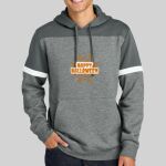Drive Fleece Colorblock Hoodie Thumbnail