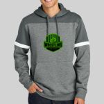 Drive Fleece Colorblock Hoodie Thumbnail