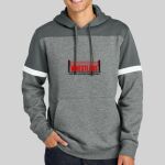 Drive Fleece Colorblock Hoodie Thumbnail