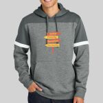 Drive Fleece Colorblock Hoodie Thumbnail