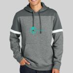 Drive Fleece Colorblock Hoodie Thumbnail