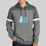Drive Fleece Colorblock Hoodie Thumbnail