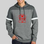 Drive Fleece Colorblock Hoodie Thumbnail