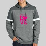 Drive Fleece Colorblock Hoodie Thumbnail