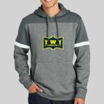 Drive Fleece Colorblock Hoodie Thumbnail