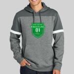 Drive Fleece Colorblock Hoodie Thumbnail