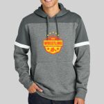 Drive Fleece Colorblock Hoodie Thumbnail