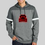Drive Fleece Colorblock Hoodie Thumbnail