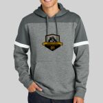 Drive Fleece Colorblock Hoodie Thumbnail