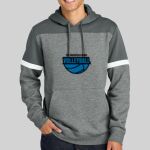 Drive Fleece Colorblock Hoodie Thumbnail