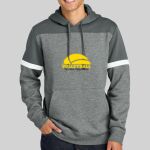 Drive Fleece Colorblock Hoodie Thumbnail