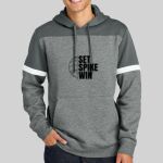 Drive Fleece Colorblock Hoodie Thumbnail