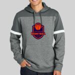 Drive Fleece Colorblock Hoodie Thumbnail