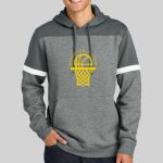 Drive Fleece Colorblock Hoodie Thumbnail