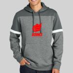 Drive Fleece Colorblock Hoodie Thumbnail