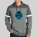 Drive Fleece Colorblock Hoodie Thumbnail