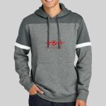 Drive Fleece Colorblock Hoodie Thumbnail
