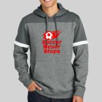 Drive Fleece Colorblock Hoodie Thumbnail
