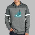 Drive Fleece Colorblock Hoodie Thumbnail