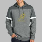 Drive Fleece Colorblock Hoodie Thumbnail