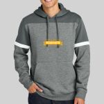 Drive Fleece Colorblock Hoodie Thumbnail
