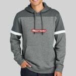 Drive Fleece Colorblock Hoodie Thumbnail