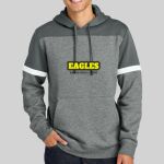 Drive Fleece Colorblock Hoodie Thumbnail