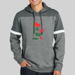 Drive Fleece Colorblock Hoodie Thumbnail