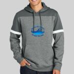 Drive Fleece Colorblock Hoodie Thumbnail
