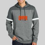 Drive Fleece Colorblock Hoodie Thumbnail