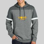 Drive Fleece Colorblock Hoodie Thumbnail