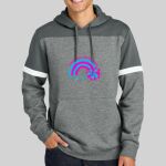 Drive Fleece Colorblock Hoodie Thumbnail