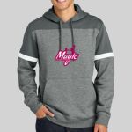Drive Fleece Colorblock Hoodie Thumbnail