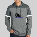 Drive Fleece Colorblock Hoodie Thumbnail