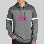 Drive Fleece Colorblock Hoodie Thumbnail