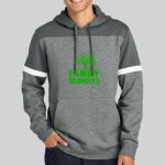 Drive Fleece Colorblock Hoodie Thumbnail