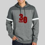 Drive Fleece Colorblock Hoodie Thumbnail
