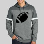 Drive Fleece Colorblock Hoodie Thumbnail