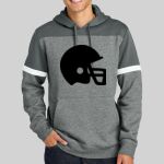 Drive Fleece Colorblock Hoodie Thumbnail