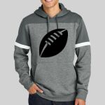 Drive Fleece Colorblock Hoodie Thumbnail