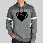 Drive Fleece Colorblock Hoodie Thumbnail