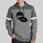 Drive Fleece Colorblock Hoodie Thumbnail