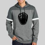 Drive Fleece Colorblock Hoodie Thumbnail